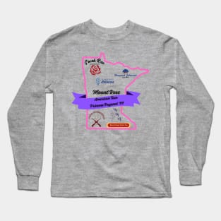 Mount Rose American Teen Princess Long Sleeve T-Shirt